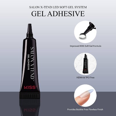 KISS Salon X-tend Gel Nails - Thumbnail 5