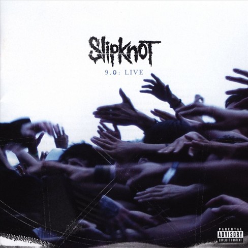 Slipknot - 9.0: Live [Explicit Lyrics] (CD) - image 1 of 1