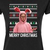 Women's - A Christmas Story - Merry Christmas Fitted Graphic T-Shirt - 2 of 4