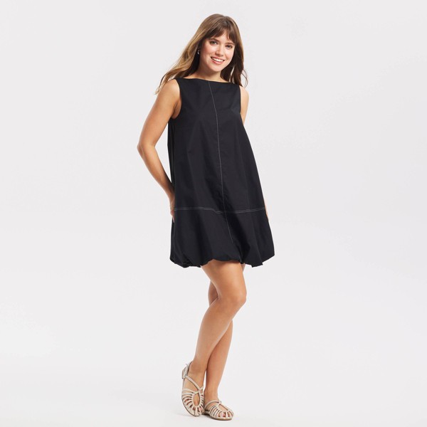 Vestido mini con dobladillo burbuja para mujer - A New Day™ 3