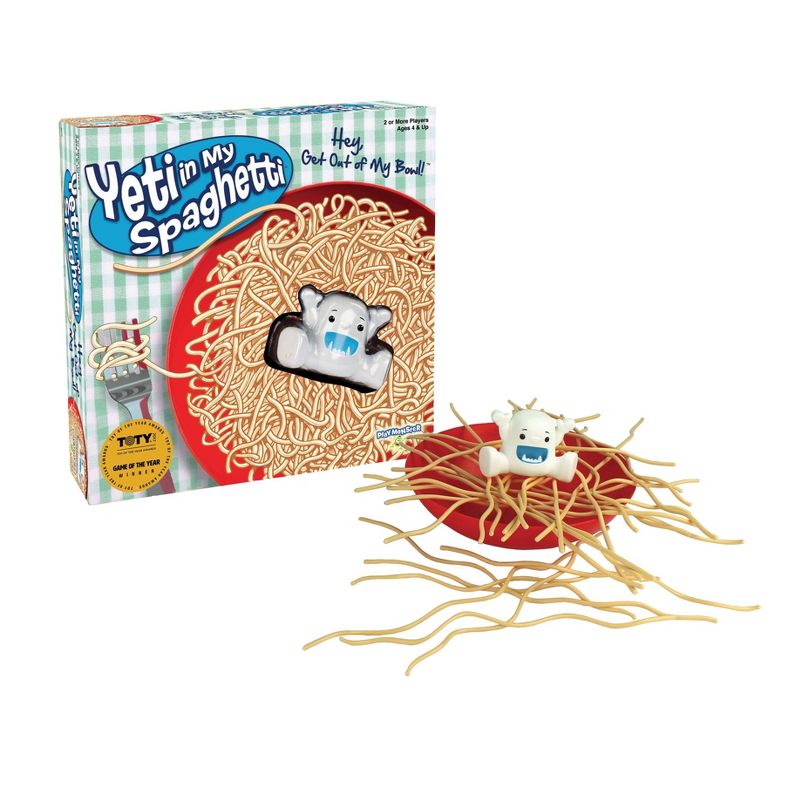 Yeti in My Spaghetti Board Game, 3 of 10