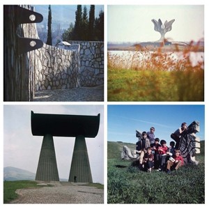 Bogdanovic by Bogdanovic: Yugoslav Memorials Through the Eyes of Their Architect - by  Bogdan Bogdanovic (Hardcover) - 1 of 1