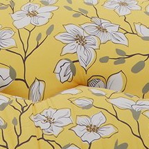 line-yellow magnolia