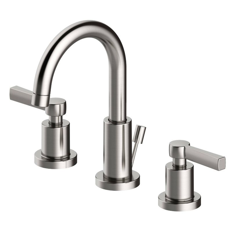8" Widespread High Arc Lavatory Faucet - Home2O, 3 of 8