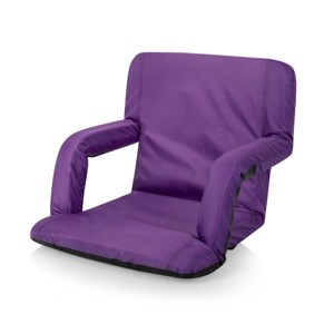 Picnic Time Ventura Portable Reclining Stadium Bleacher Seat - 1 of 4