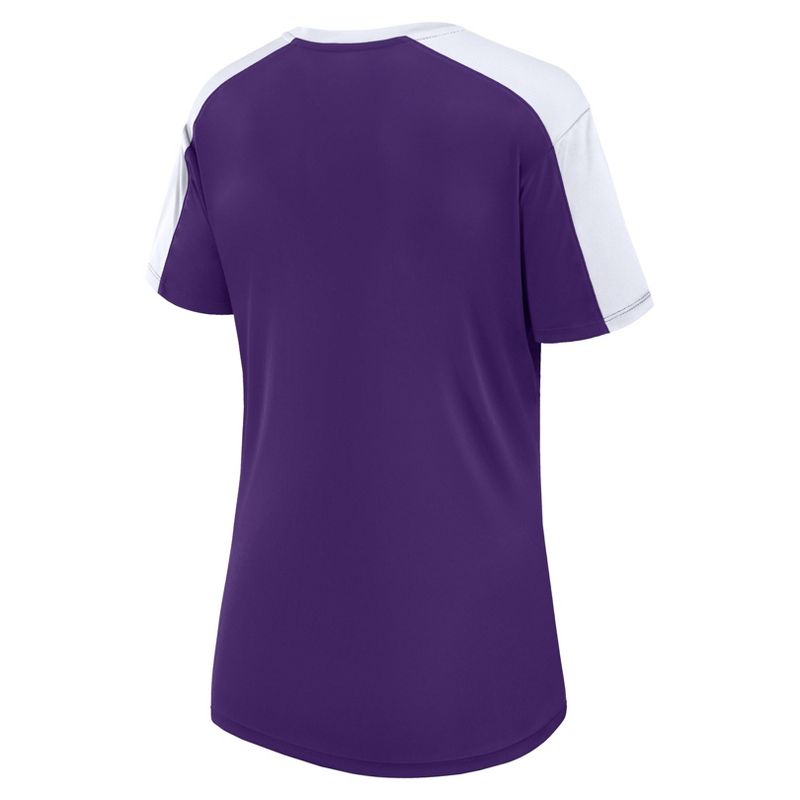 MLS Orlando City SC Women&#39;s Poly Play On Jersey, 3 of 4