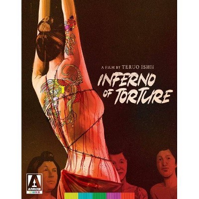 Inferno of Torture (Blu-ray)(2020)