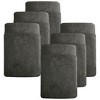 Luxury Bath Towel Set, Softest 100% Cotton by California Design Den - 3 of 4