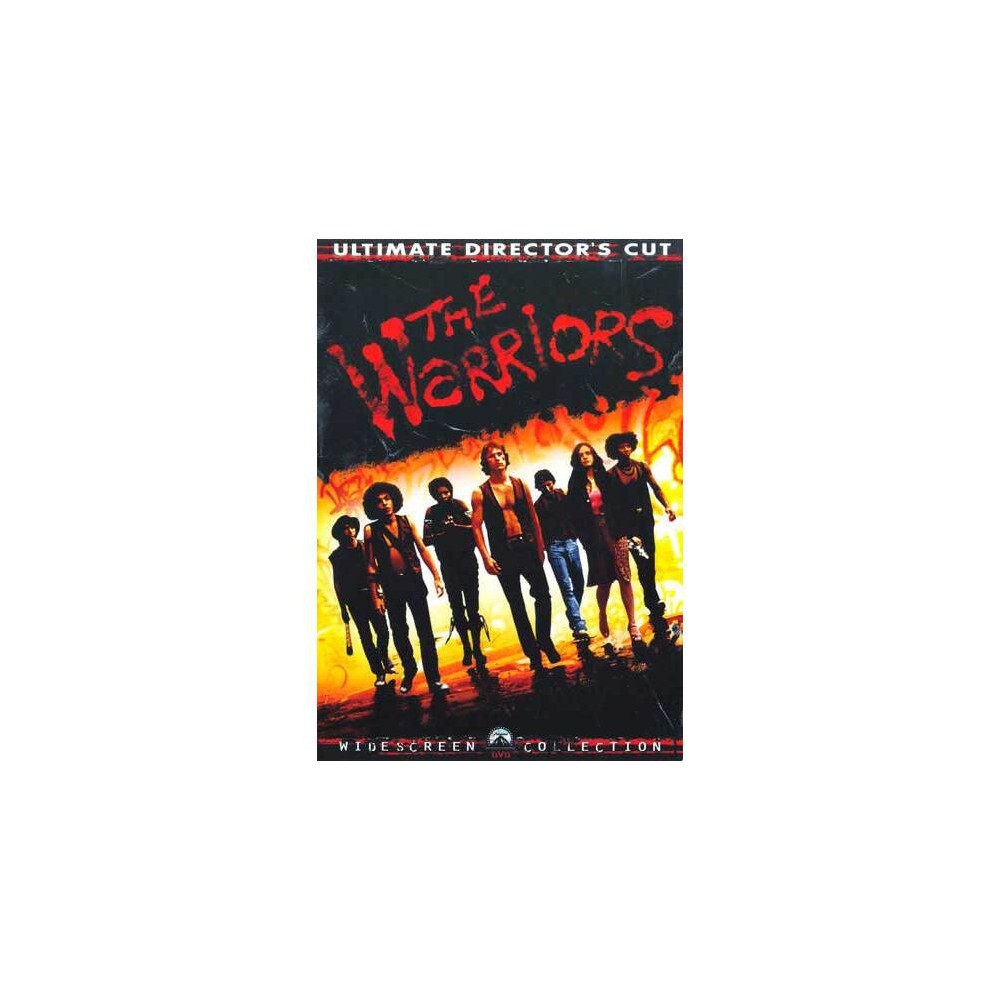 UPC 032429258533 product image for The Warriors (Ultimate Director's Cut) (DVD) | upcitemdb.com