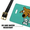 Scooby-Doo Ruh Roh Luggage ID Tags Set of 2 - 4 of 4