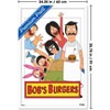 Trends International Bob's Burgers - Key Art Framed Wall Poster Prints - 3 of 4