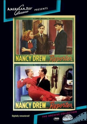 Nancy Drew, Reporter (DVD)(2012)