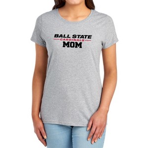 Ball State University Mom Women's T-Shirt - 1 of 4