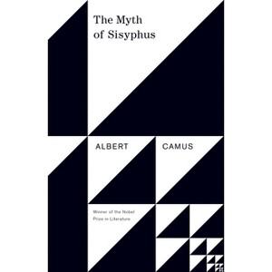 The Myth of Sisyphus - (Vintage International) by  Albert Camus (Paperback) - 1 of 1