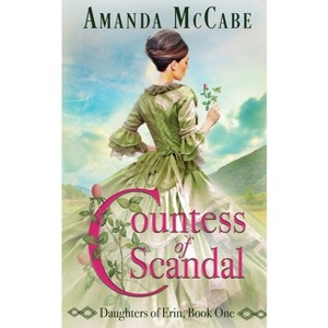 Countess of Scandal - by  Amanda McCabe (Paperback) - 1 of 1