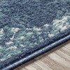 Hauteloom Rectangle Area Rug   Teal - 3 of 4
