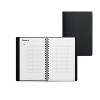 2024 Staples 5" x 8" Weekly Planner Black (ST60460-24) - 3 of 4