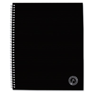 Universal Sugarcane Based Notebook College Rule 11 x 8 1/2 White 100 Sheets 66206