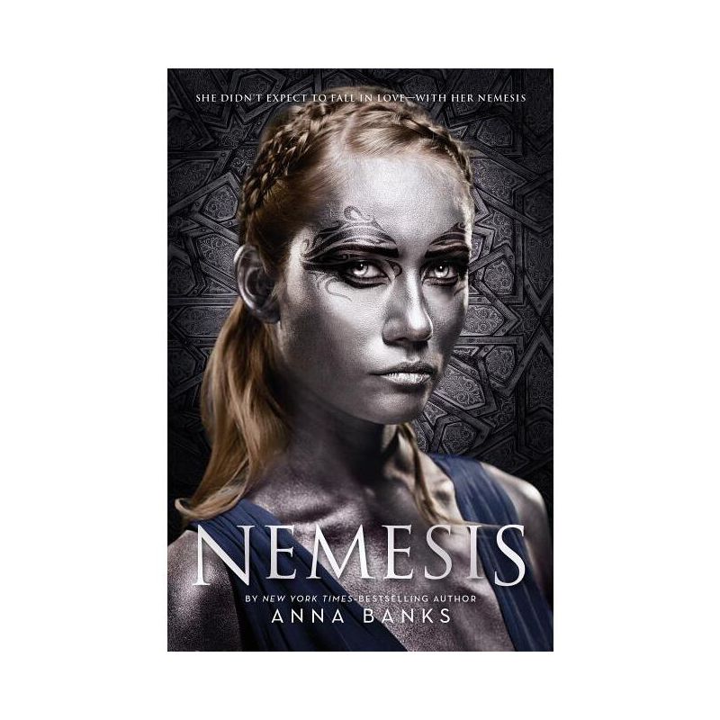 Nemesis - by  Anna Banks (Hardcover), 1 of 2