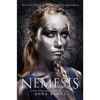 Nemesis - by  Anna Banks (Hardcover)