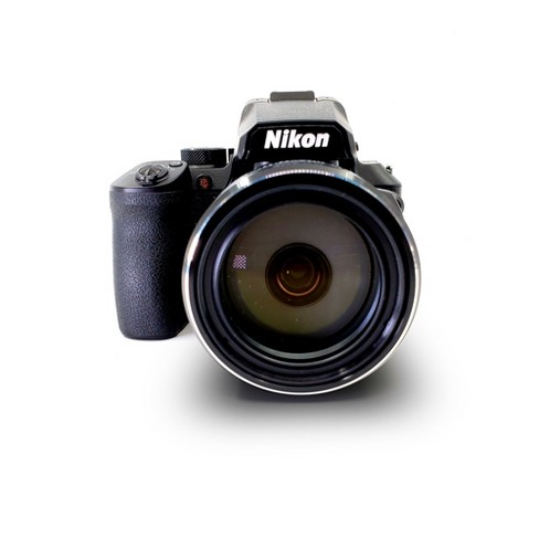 Nikon Coolpix P950 : Target