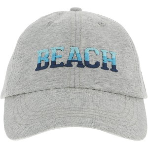 Pavilion Gift Company - Beach - Adjustable Toddler Hat (1-3 Y) - Hats - 1 of 4