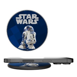 Star Wars Droids Color Block 15-Watt Wireless Charger - 1 of 4