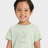 Toddler Boys' Short Sleeve Graphic T-Shirt - Cat & Jack™ - 2 of 4