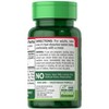 Nature's Truth B12 Vitamin 6000mcg | 36 Fast Dissolve Tablets | Natural Berry Flavor - 3 of 4