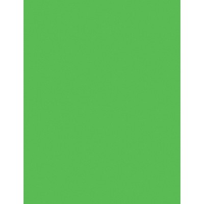 Pacon Neon Bond Paper 24 lb. 100 Sheets 8-1/2"x11" Neon Green 104317