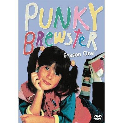 Punky Brewster: Season One (DVD)(2004)