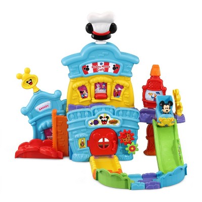VTech Go! Go! Smart Wheels Disney Mickey Mouse Cafe