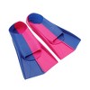 Unique Bargains Snorkeling Fins Foot Flippers for Swimming 1 Pair - 4 of 4