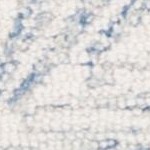 ivory/blue