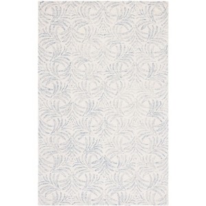 Martha Stewart Jardin - MSR3528 - Indoor Hand Tufted Rugs - 1 of 4