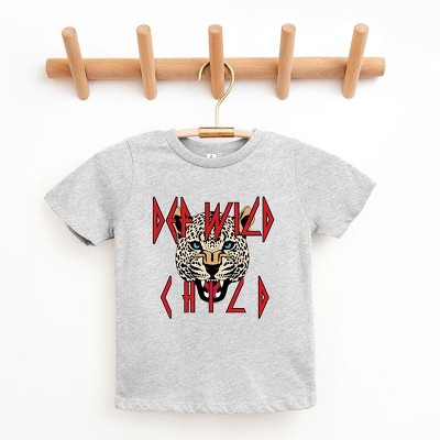 The Juniper Shop Def Wild Child Toddler Short Sleeve Tee