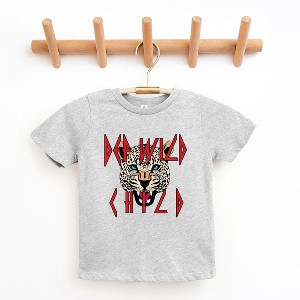 The Juniper Shop Def Wild Child Toddler Short Sleeve Tee - 1 of 2