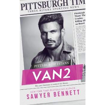 Van2 - by  Sawyer Bennett (Paperback)