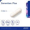 Pure Encapsulations Sereniten Plus - Support for Occasional Stress and Restful Sleep* - 45 Capsules - 3 of 4