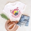 Simply Sage Market Women's Sweet Summer Time Short Sleeve Graphic Tee - 3 of 3
