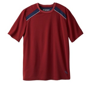KingSize Men's Big & Tall Power Wicking Tee - 1 of 4