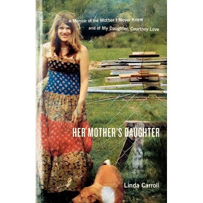 Her Mother's Daughter - by  Linda Carroll (Paperback)