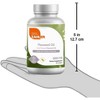 Zahler Organic Vegetarian Flaxseed Oil, Cold Pressed Flax Oil Softgel Supplement for Cardiovascular Support, Certified Kosher - (90 Count) - 4 of 4