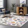 Nuloom Maybelle Braided Tassle Modern Indoor Area Rug - 2 of 4