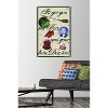 Trends International The Wizard Of Oz - I'll Get You Unframed Wall Poster Prints - 2 of 4