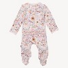 Girl Kids Garden Of Dreams Footie - magnetic me - 2 of 2