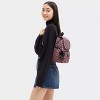 Kipling City Zip Mini Printed Backpack - 2 of 4