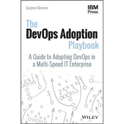 The Devops Adoption Playbook - by  Sanjeev Sharma (Paperback)