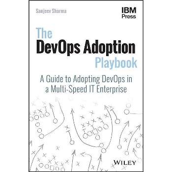 The Devops Adoption Playbook - by  Sanjeev Sharma (Paperback)