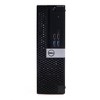 Refurbished: Dell Optiplex 7050 SFF Desktop PC Intel Core i3-6100 8GB 256GB Win10P - Manufacturer Refurbished - 4 of 4